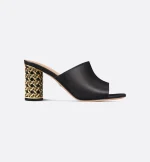 Dior Icon Heeled Slide - Image 5